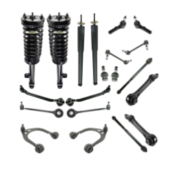 Suspensión y Dirección