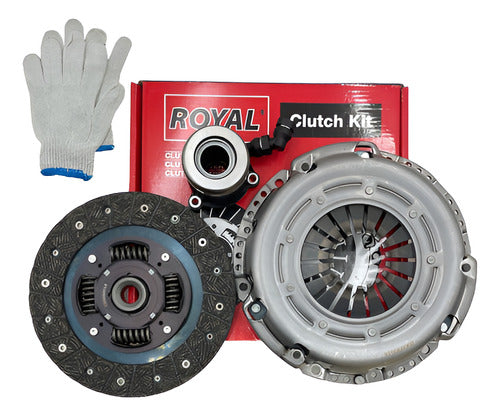 KIT EMBRAGUE COMPLETO MG ZS/ZX 1.5 /17/24 3 PCS ROYAL (ALS-CH01509)