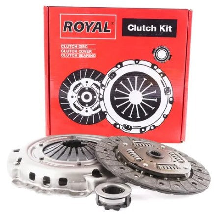 Kit Embrague Completo Baic X25 1.5 17/21 Royal (Als-Ch01519