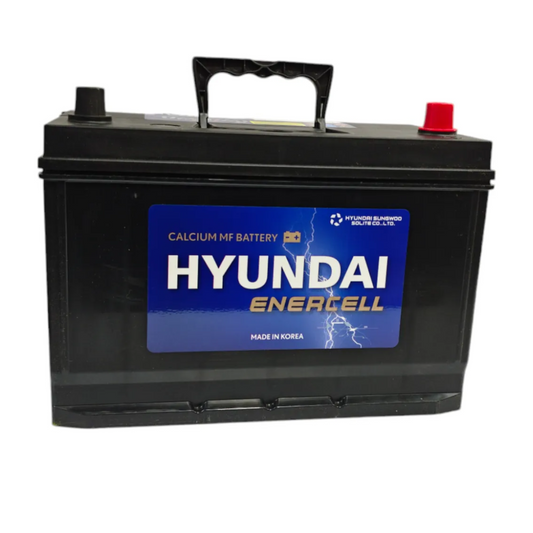 Bateria Hyundai 90Amp. 105D31R Nx120-7 (Cca750)