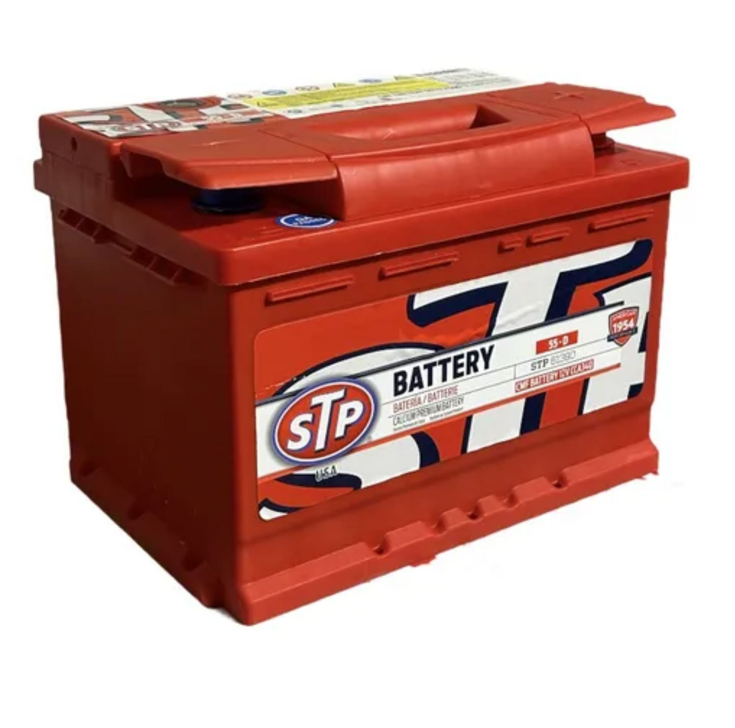 Bateria Stp 55Amp. 55-D (55457) (Cca340) - +
