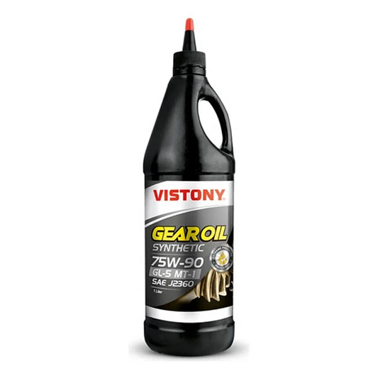 Aceite Vistony 75W/90 Gl5 Synthetic 1L