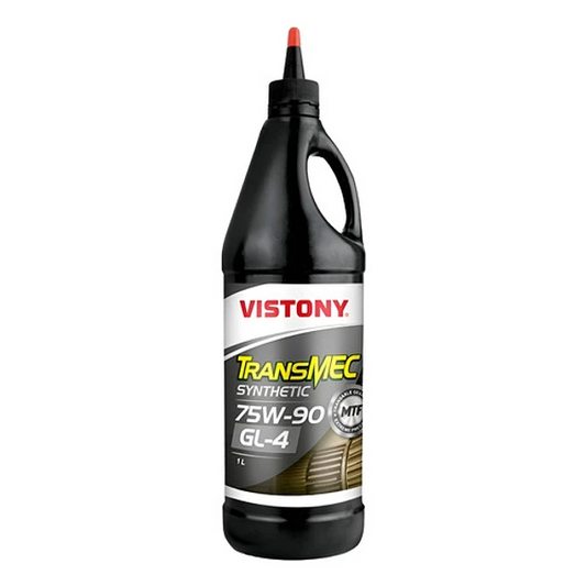 Aceite Vistony 75W/90 Gl4 Synthetic 1L