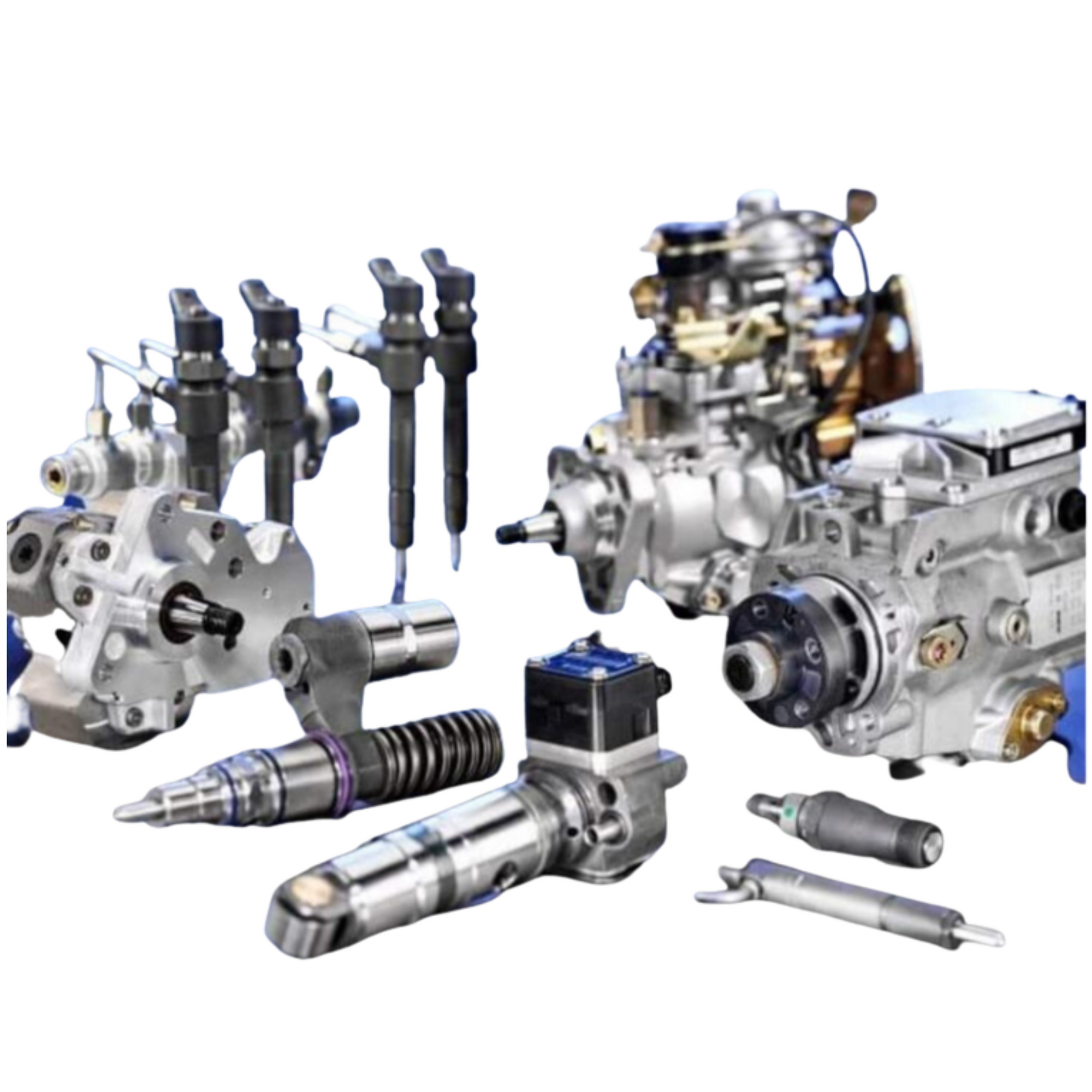 Inyección y carburación