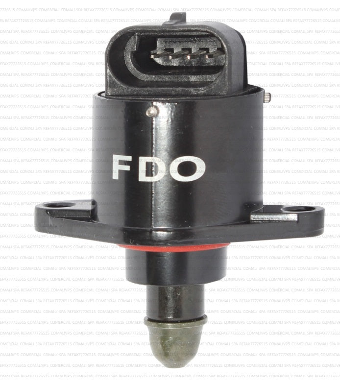 VALVULA IAC CHEVROLET N300 11/13 1.2 FDO 0011403 (23596266)