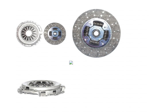 Kit De Embrague Ni. D-21 Seco