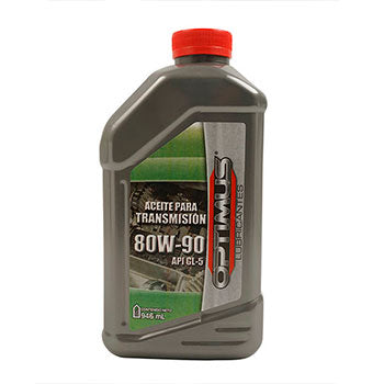 Aceite Optimus 80W/90 Gl-5 0,946 Lt