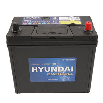 BATERIA HYUNDAI 45AMP. MF55B24L