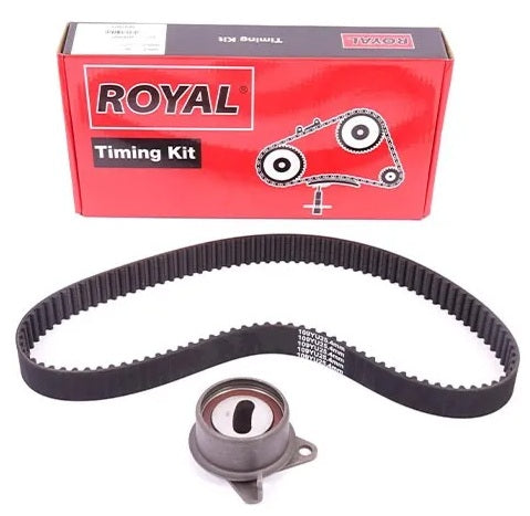 KIT DISTRIBUCION BYD F3 09/17 1.5 JAC A137 09/11 1.3  MITSUBISHI LANCER 01/10 1.6 ZOTYE HUNTER  09/14 1.3 1.5 ROYAL 109X25.4