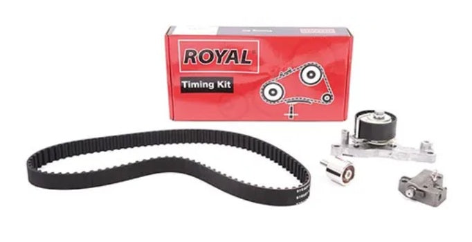 KIT DISTRIBUCION CHERY TIGGO 2 PRO 1.5 17/24 3 PIEZAS 97X21.6