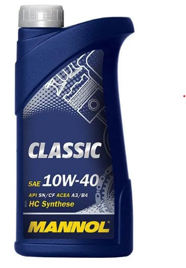 ACEITE MANNOL 10W/40 1L CLASSIS (702096)