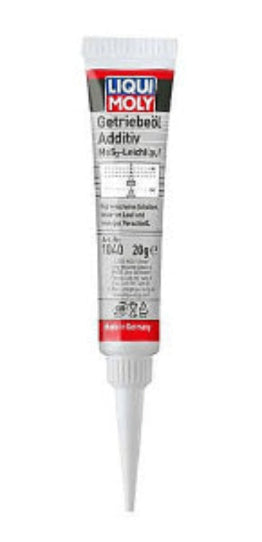 Aditivo Antifriccionante Caja De Cambio Y Deferencial Getriebeoil Additiv Liqui Moly 20G (1040)