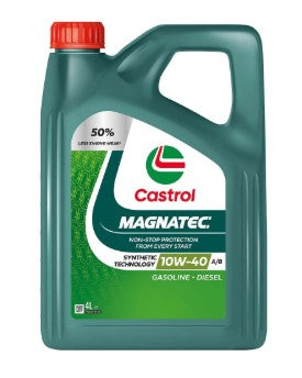 ACEITE CASTROL 10W/40 A/B MAGNATEC 4L SYNTHET BENC/PETR