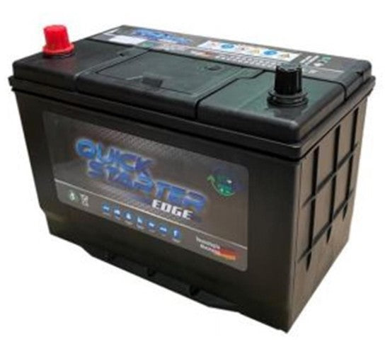 Bateria Quickstarter 90Amp. Nx-120-7 (105D31R) (Cca750) + -