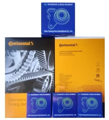 Kit Distribucion Mitsubishi L-200 Montero Sport Correa 154X29, Compensadora 99X19 Syncromax (1145A019)