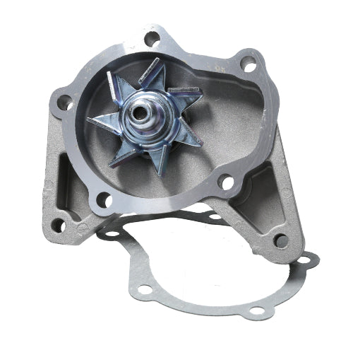 Bomba De Agua Fulltec Chery Iq 1.1 08/14 Fulltec (12778-7)