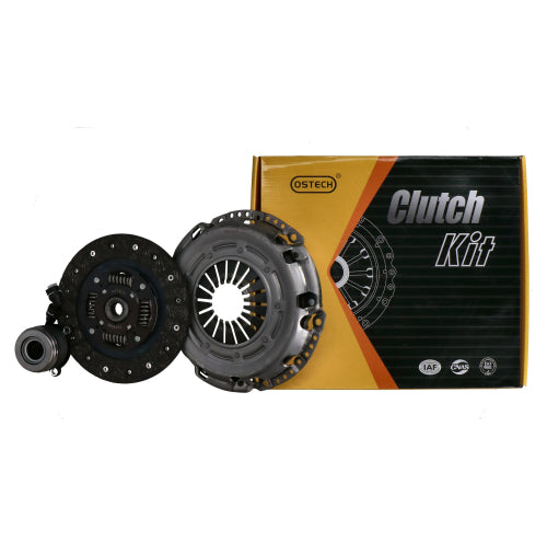KIT DE EMBRAGUE COMPLETO C/RMTO HIDRAULICO OSTECH  3 PCS MG ZS ZX 5 1.5 (GAB-331)