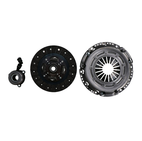 KIT DE EMBRAGUE COMPLETO C/RMTO HIDRAULICO OSTECH  3 PCS MG ZS ZX 5 1.5 (GAB-331)