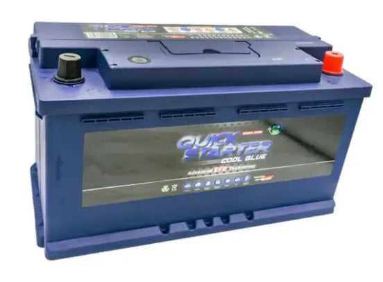 BATERIA QUICKSTARTER 150AMP. 160G51R (CCA900) - +