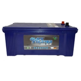 BATERIA QUICKSTARTER 150AMP. 160G51R (CCA900) - +