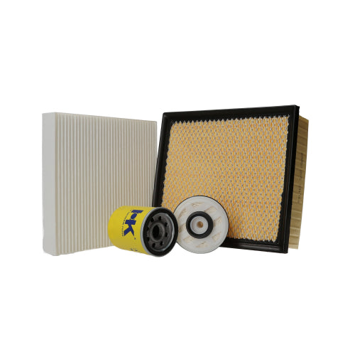 Kit De Filtros Mitsubishi L200 Hk/Filtec (23942-9)