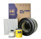 KIT DE FILTROS HILUX 2.5 05/15 HK-FILTEC