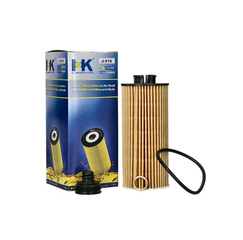 HU-6015Z FILTRO ELEMENTO ACEITE MINI COOPER 24/26 1.5  HK J-516