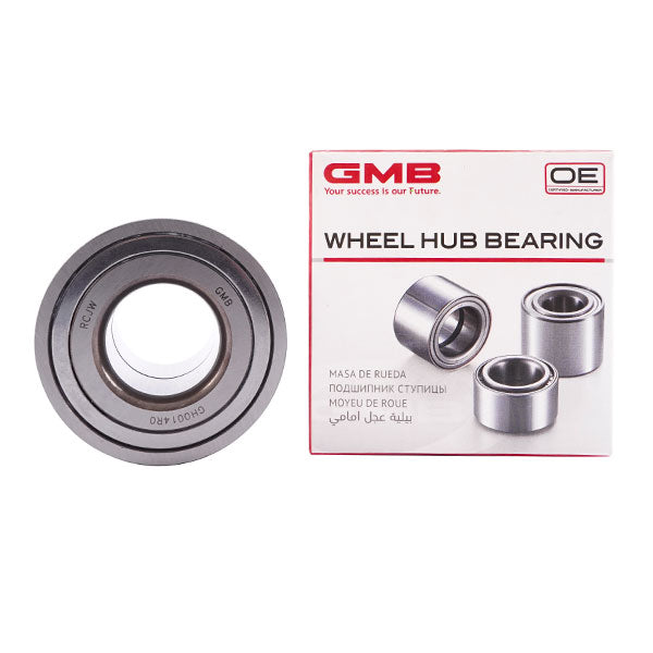 RODAMIENTO DE RUEDA TRAS NISAN VERSA MARCH NOTE GMB (25X55X48) UNIDAD