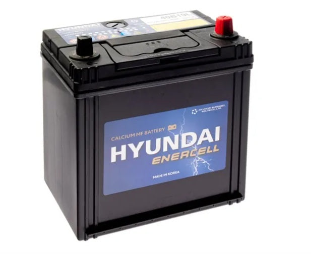 Bateria Hyundai 35Amp. 40B19Fl (Bhd) (Cca330) 072220008