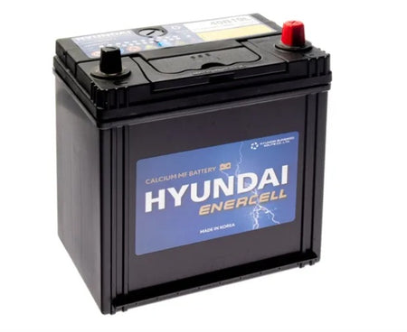 Bateria Hyundai 35Amp. 40B19Fl (Bhd) (Cca330) 072220008