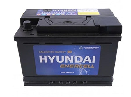 Bateria Hyundai 55Amp. Cmf55457 (Cca500) Korea - +