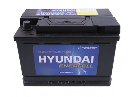 Bateria Hyundai 55Amp. Cmf55457 (Cca500) Korea - +