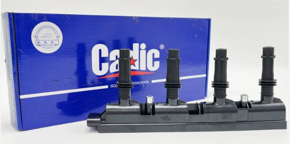 BOBINA ENCENDIDO CORSA 1.4 OPC MOKKA 7 PINES 4 POLOS CADIC (55579072)