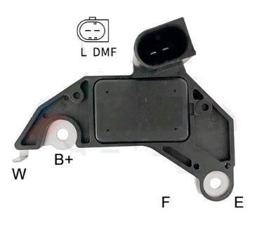 REGULADOR CAN 12V (APLICACIONES CHINAS)