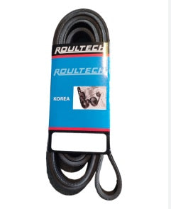 6Pk-2670 Correa Alternador Roultech