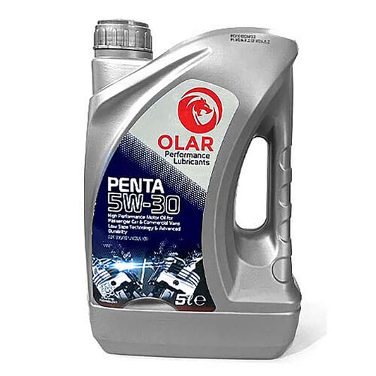 Aceite Olar 5W/30 Penta Sintetico Sn/Cf 5L (702054)