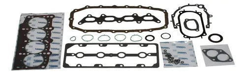 JGO.DE EMPAQUETADURA DE MOTOR GRAFITO C/RETENES WURTEX FIAT PALIO SIENA 1.3 16V /08 (7081991)