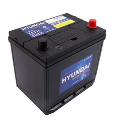 Bateria Hyundai 65 Amp. 75D23L (Cca550) - +