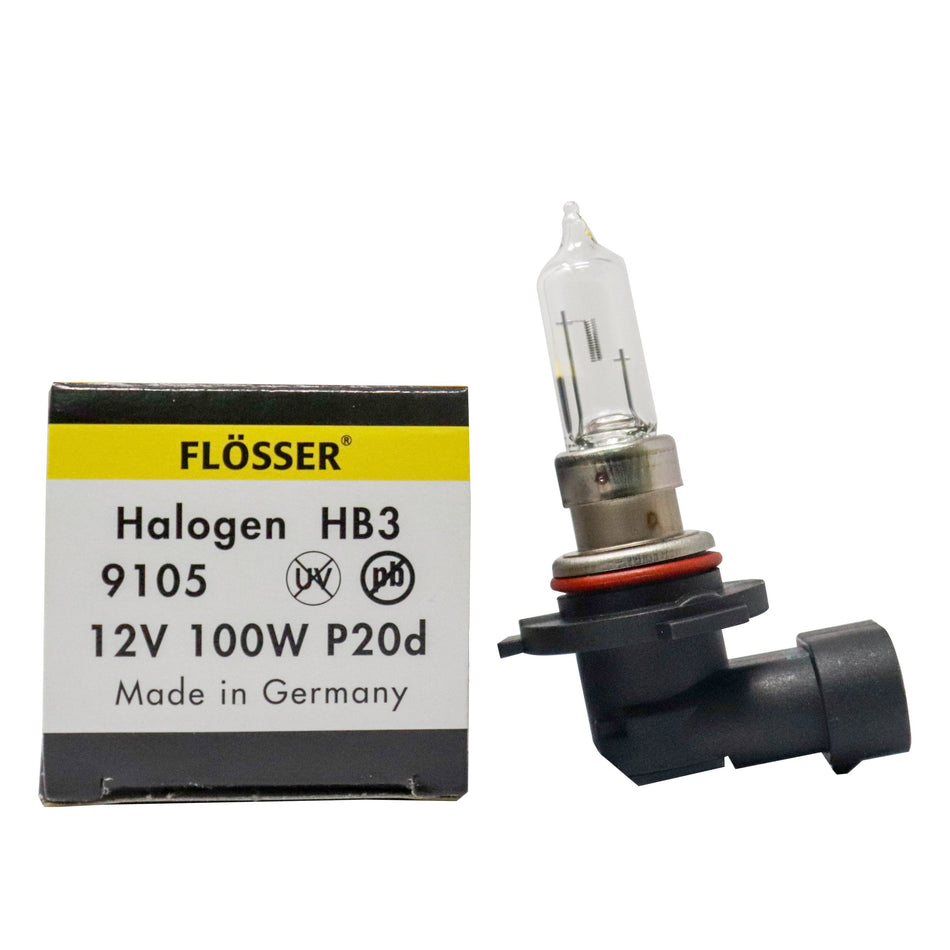 9005 AMPOLLETA FLOSSER 12V 60W P20D (HB3)