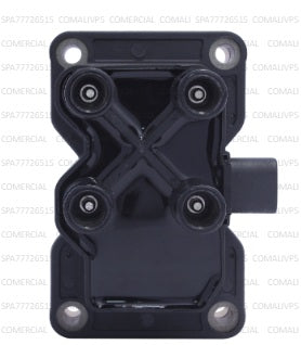 BOBINA ENCHUFE CUADRADO FORD FIESTA/ECOSPORT/KA WURTEX CM5G-12029-FA