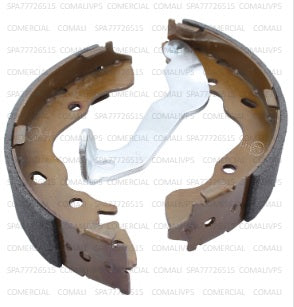 JUEGO PATINES DE  FRENO HYUNDAI ELANTRA 07/10 ACCENT 95/04 Y OTROS 203X36.30 STP (58305-17A00)