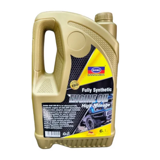 Aceite Dana 5W/30 1L Full Sint Sn/Cf (701994)