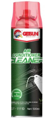 LIMPIADOR DE AIRE ACONDICIONADO GETSUN 500ML