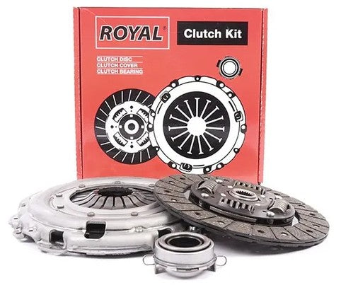 Kit Embrague Completo Chery Tiggo 2 1.5 17/22 3Pcs Royal (Als-Ch01506)