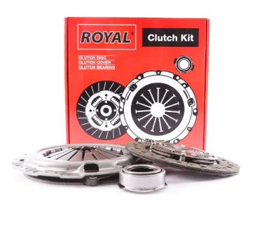 Kit Embrague Completo Changan M201/Md201/Ms201 1.2 14/23 3Pcs (Als-Ch01507) Royal