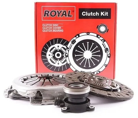 Kit Embrague Completo C/Rmto Hidraulico Changan Cx70 1.6 17/21 3Pcs Royal (Als-Ch01508)