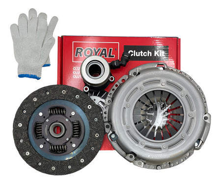 Kit Embrague Completo Mg Zs/Zx 1.5 /17/24 3 Pcs Royal (Als-Ch01509)