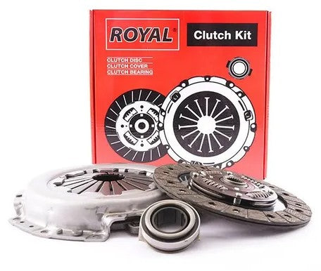 Kit Embrague Completo Mg Gt 1.5 16/20 Royal (Als-Ch01510)