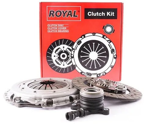 Kit Embrague Completo C/Rmto Hidraulico Chevrolet Captiva 1.5 19/21 Royal (Als-Ch01514)