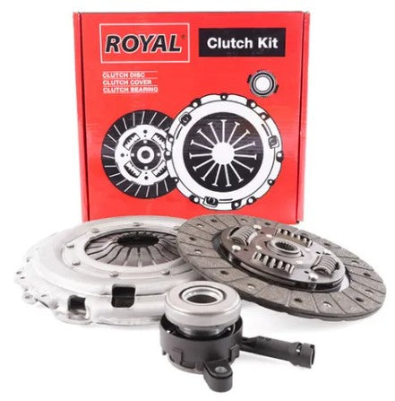 Kit Embrague Completo C/Rmto Hidraulico Chery Arrizo 5 1.5 17/23 3Pcs Royal (Als-Ch01529)